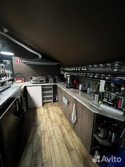 Кальянная loft