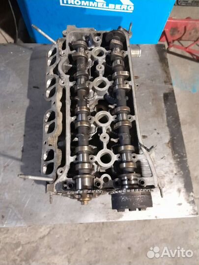 Головка гбц