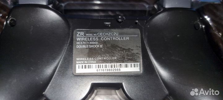 Ps3 Геймпад для консоли Dualshock 3 новый