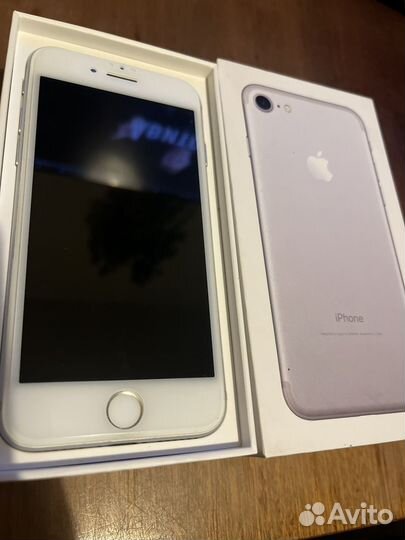 iPhone 7, 128 ГБ