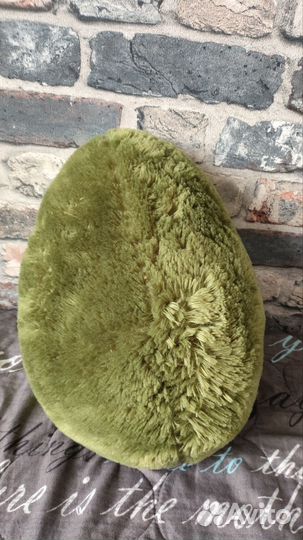 Мягкая игрушка авокадо 30см