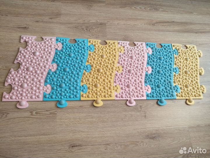 Ортопедический коврик