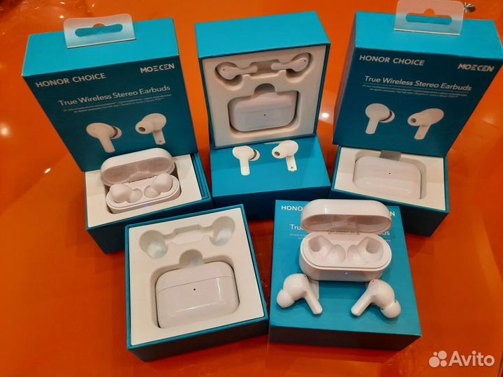 Наушники Samsung Buds Plus, JBL, Honor, Huawei