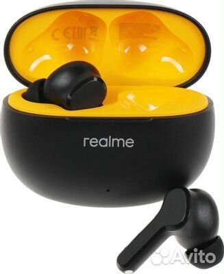 Новые наушники Realme Buds T100