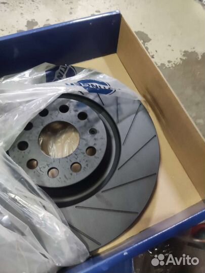 Диски тормозные Rotinger Тоёта фольцваген хендай