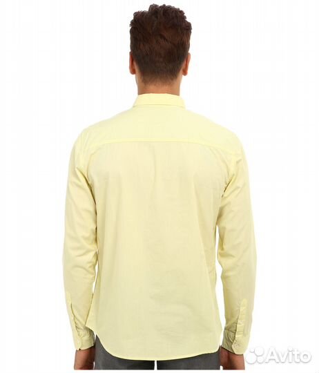 Новая USA рубашка Mavi Jeans L/S Shirt