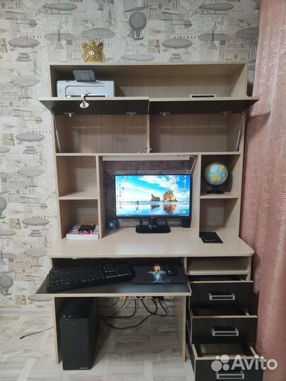 Компьютерный стол бу