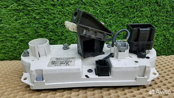 Блок управления климатом печкой отопителем Ford