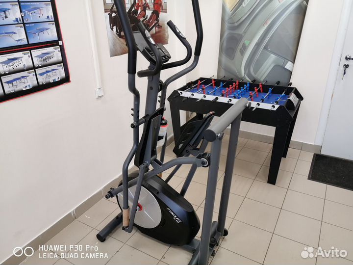 Эллиптический тренажер