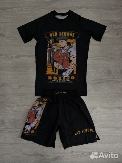 Форма Old School Boxing