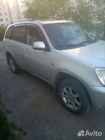 Chery Tiggo (T11) 1.6 МТ, 2012, 165 500 км