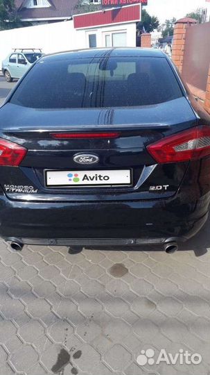 Ford Mondeo 2.0 AMT, 2012, 168 000 км