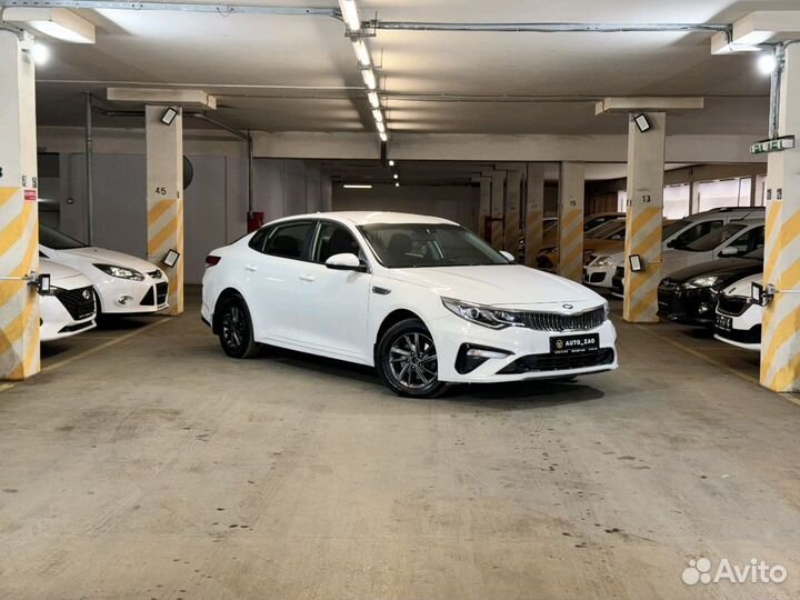 Kia Optima 2.0 AT, 2019, 168 468 км