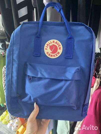 Рюкзак Kanken новый
