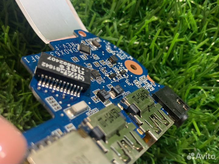 USB-плата аудио LAN для HP 450 G3 470 g3