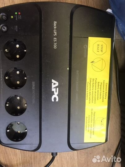 Ибп Back-UPS ES 700