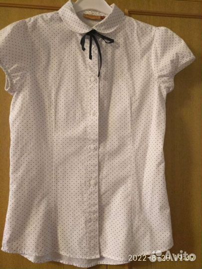 Блузка 146 для девочки