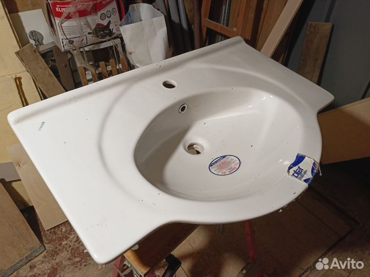 Раковины подвесные (Турция)