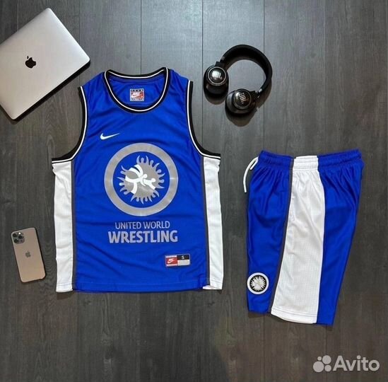 Баскетбольные комплекты