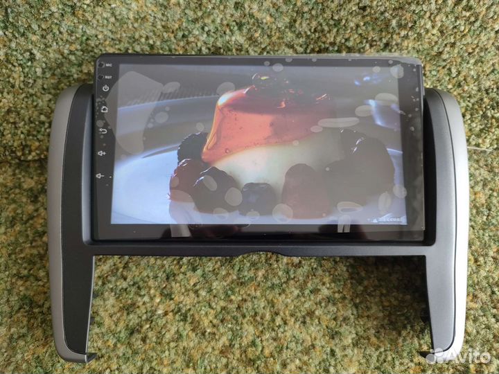 Новая Android магнитола для Toyota Allion/Premio