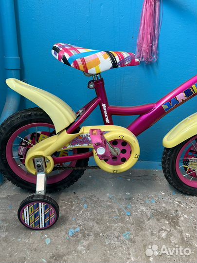 Детский велосипед 12 дюймов