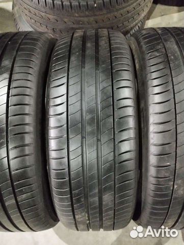 Michelin Primacy 3 215/55 R18 99V