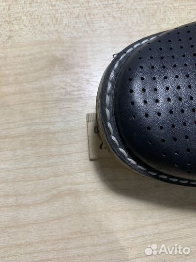 Туфли школьные для мальчика 31