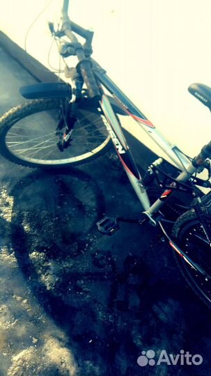 Велосипед Ларсен