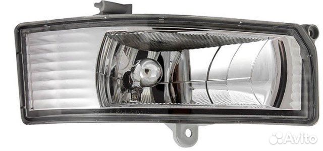 Camry '04- фара противотуманной правой (Китай)