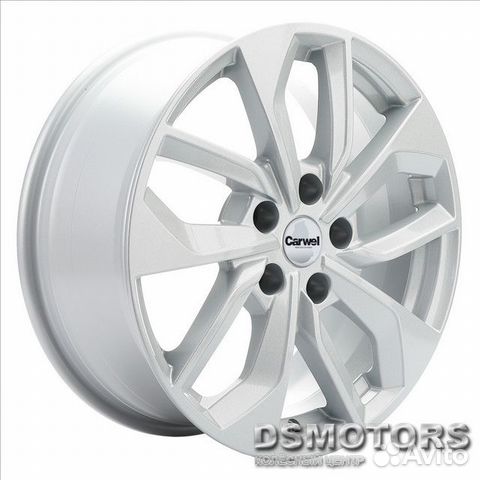 Диски Эльтон 1703 7.0/17 5x114.3 ET40 d66.1 SLT