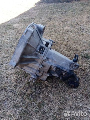 Кпп ваз 1111 ока