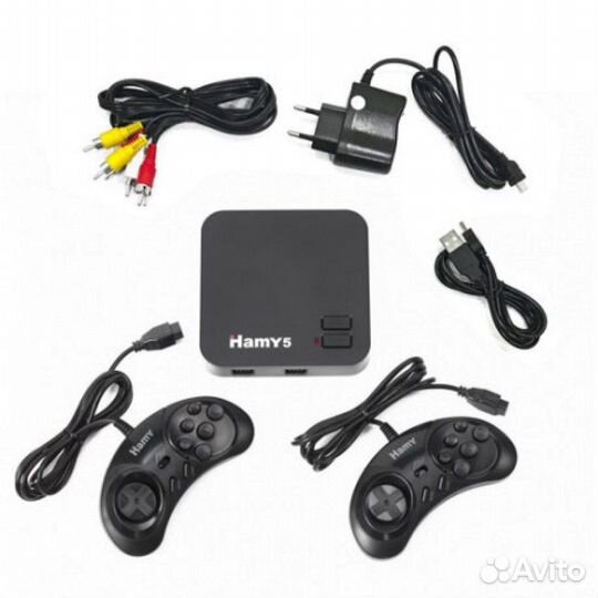 Игровая приставка Hamy 5 (505в1)