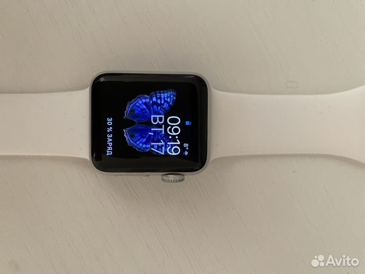 Часы apple watch 3 38 mm