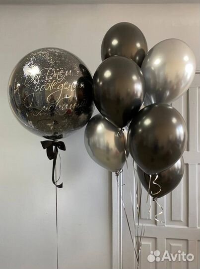 Гелиевые воздушные шары