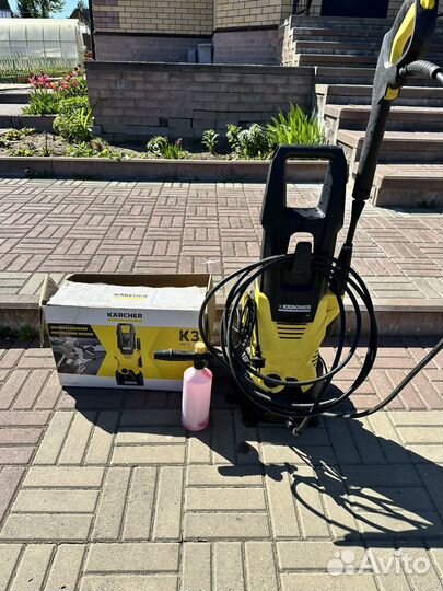 Karcher k3