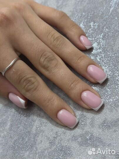 Маникюр педикюр