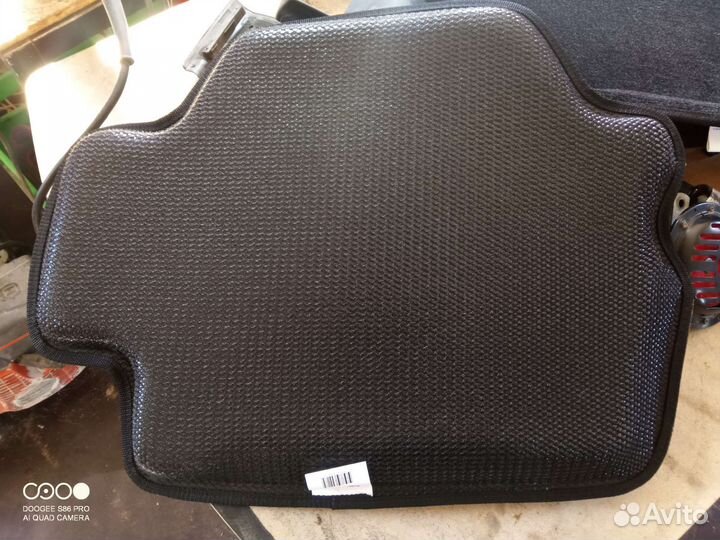 Ковриков 3D на mitsubishi pajero sport 2008г