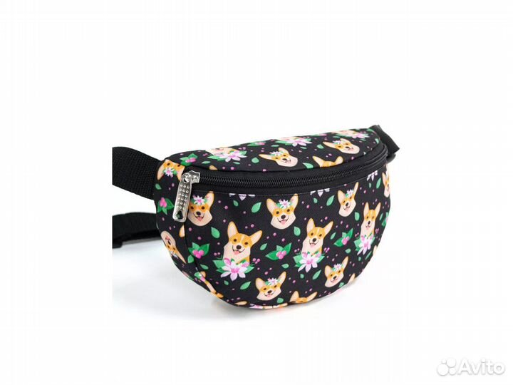 Поясная сумка