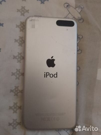 Плеер iPod touch 5