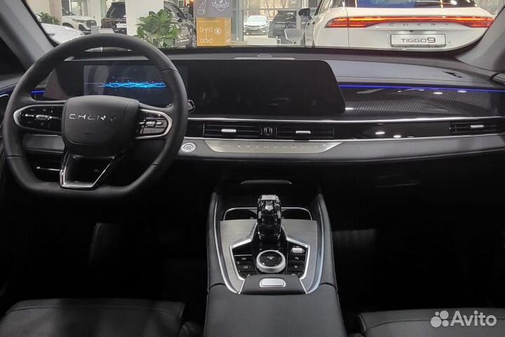 Chery Tiggo 7 Pro Max 1.6 AMT, 2024