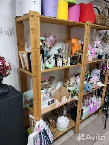 Продам цветочный магазин, готовый бизнес