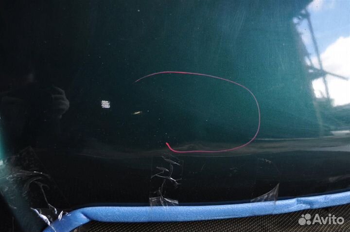 Капот honda CR-V RD5