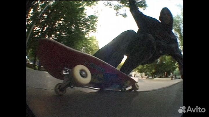 Тренер по скейтборду