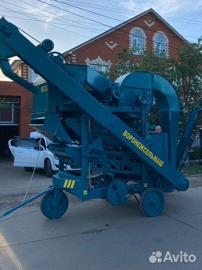 Зерноочиститель Воронежсельмаш ОВС-25, 2024