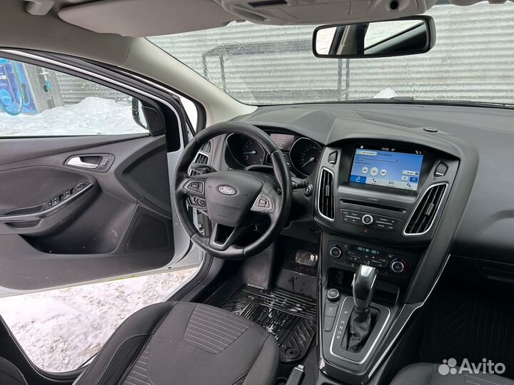 Ford Focus 1.5 AT, 2018, 98 000 км