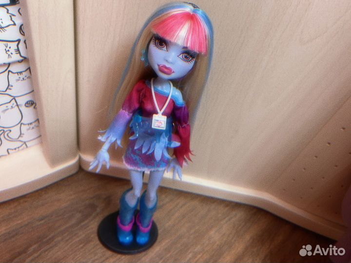 Монстер Хай Эбби Боминейбл Музыкальный фестиваль