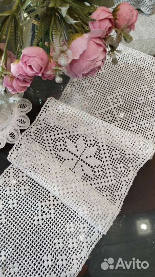 Дорожка винтажная