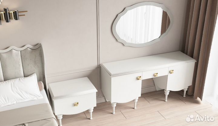 Спальня Нимфа