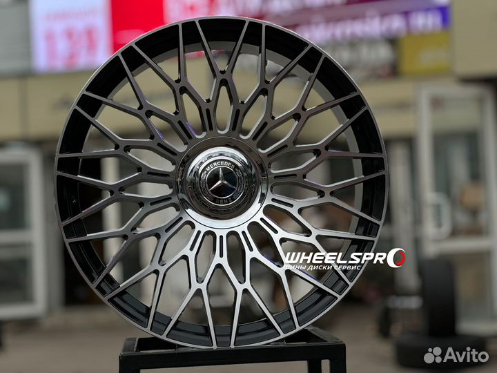 Диски R24 Mercedes GLS 166 167 GLE