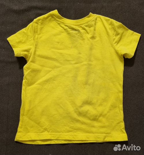 Футболки на мальчика